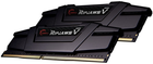 Pamięć RAM G.Skill DDR4-3200 65536MB PC4-25600 (zestaw 2x32768) Ripjaws V Black (F4-3200C14D-64GVK) - obraz 2