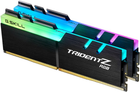 RAM G.Skill DDR4-4000 16384MB PC4-32000 (zestaw 2x8192) Trident Z RGB (F4-4000C18D-16GTZRB) - obraz 2