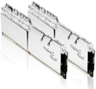 Pamięć RAM G.Skill DDR4-4000 32768MB PC4-32000 (zestaw 2x16384) Trident Z Royal Silver (F4-4000C18D-32GTRS) - obraz 4