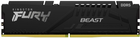 Оперативна пам'ять Kingston Fury DDR5-5600 16384MB PC5-44800 (Kit of 2x8192) Beast Black (KF556C36BBEK2-16) - зображення 3