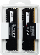 Pamięć RAM Kingston Fury DDR4-3600 16384MB PC4-28800 (zestaw 2x8192) Bestia RGB Czarny (KF436C17BBAK2/16) - obraz 8