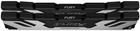 Pamięć RAM Kingston Fury DDR5-7200 32768MB PC5-57600 (zestaw 2x16384) Renegade Black (KF572C38RSK2-32) - obraz 2