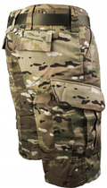 Тактичні військові шорти для армії Texar moro камуфляж мультикам L - зображення 6