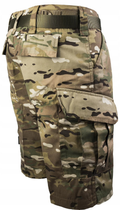 Тактические военные шорты для армии Texar moro камуфляж мультикам L - изображение 6