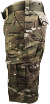 шорты универсальное и надежное снаряжение для армейских учений и стрельбы Texar moro камуфляж мультикам размер M - изображение 5
