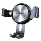 Автодержатель UGREEN LP130 Gravity Drive Air Vent Mount Phone Holder Space Gray (50564)