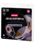 Taśma LED Activejet COB 5m IP20 biała neutralna - obraz 8
