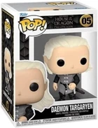 Фигурка Фанко Деймон Таргариен Дом Дракона №05 House of Dragon Daemon Targaryen Funko 65607