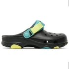 Чоловічі крокси Crocs Classic All Terrain Clog Black/Multi 206340-0C4 44 (M11)