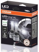 Lampy samochodowe OSRAM LEDriving HL H1 Gen2 2 szt. (64150DWP) - obraz 5