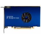 AMD PCI-Ex Radeon Pro WX 5100 8 GB GDDR5 (256 bitów) (2400/5000) (4 x DisplayPort) (100-505940)