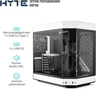 Корпус Hyte Y60 Black-White (CS-HYTE-Y60-BW)