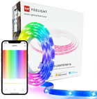 Inteligentna taśma LED Yeelight Lightstrip 1S 2m (YLDD05YL) - obraz 1