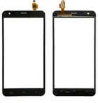 Touchscreen (сенсор) для Homtom HT30 Чорний