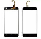 Touchscreen (сенсор) для Oukitel U7 MAX Чорний