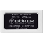 Cменные лезвия Boker Double Edge Razor Blades 10шт (1013-2373.08.21)