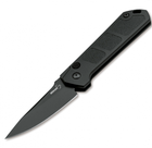 Ніж Boker Plus Kihon Auto Black Blade (1013-2373.08.66)