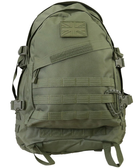 Рюкзак тактический Kombat UK Spec-Ops Pack 45л Оливковый (1000-kb-sop-olgr) - изображение 1