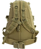 Рюкзак тактический Kombat UK Spec-Ops Pack 45л Койот (1000-kb-sop-coy) - изображение 3