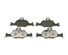 BOSCH BMW гальмівні колодки передн. 3/G20, 5/G30, 6/G32 Bosch (0986424849)