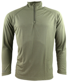 Кофта тактична KOMBAT UK Operators Mesh Top XXL olive green (kb-omlst-olgr) - зображення 1