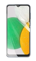 Гідрогелева захисна плівка Crystal Mirror Samsung Galaxy M23 на весь екран прозора
