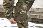 Штани військові камуфляжні мультикам Ріп-Стоп. Тактичний одяг розмір 50 (BEZ-2207) - зображення 12