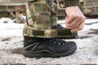 Штани військові камуфляжні мультикам Ріп-Стоп. Тактичний одяг розмір 60 (BEZ-2207) - изображение 13