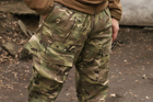 Тактичні військові штани камуфляжні Multicam"РОЗВІДНИК" розмір 52 (007шр) - зображення 4