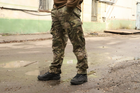 Тактичні військові штани камуфляжні Multicam"РОЗВІДНИК" розмір 70 (007шр) - зображення 3