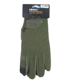 Рукавички тактичні KOMBAT UK Operators Gloves XL оливковий (kb-og-olgr) - изображение 3