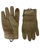 Перчатки KOMBAT Recon Tactical Glove S койот (kb-rtg-coy) - зображення 2