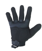 Тактичні рукавички KOMBAT UK Alpha Tactical Gloves Мультикам чорний (kb-atg-blk) - зображення 2