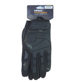 Тактичні рукавички KOMBAT UK Alpha Tactical Gloves Мультикам чорний (kb-atg-blk) - зображення 3