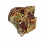 Кавер тактического шлема SBB Copri Elmetto L Вегетато - изображение 2