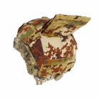 Кавер тактического шлема SBB Copri Elmetto S/M Вегетато - изображение 7