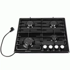 Варочная поверхность газовая Grunhelm GPG 6136 BEF