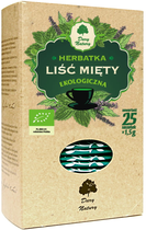 Листя м'яти Dary Natury Mięta Liść 25 х 1.5 г (DN922)