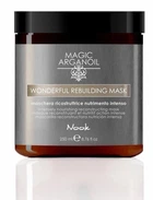 Реконструировочная маска экстрапитательная Nook Magic Arganoil Wonderful Rebuilding Mask 250 мл