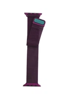 Браслет (ремінець) для годинника Apple Watch Міланська петля Band 42/44mm Фіолетовий