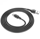 Usb для Iphone 5G Магніт Hoco X52 1М Чорний