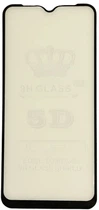 Стекло (защитное) екрана для Samsung A10(2019)/A105/M10/M105 5D Черный