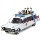 Металлический конструктор 3Д Metal Earth Iconx - Ecto-1, ICX230