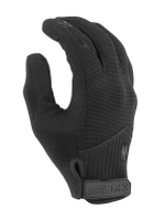 Тактичні рукавички Damascus UNLINED HYBRID DUTY GLOVES ATX66 Medium, Чорний - зображення 2
