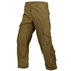 Військові штани Condor CADET CLASS C UNIFORM PANTS 101243 Medium, Coyote Brown - зображення 1
