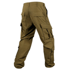 Військові штани Condor CADET CLASS C UNIFORM PANTS 101243 Medium, Coyote Brown - зображення 2