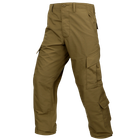 Військові штани Condor CADET CLASS C UNIFORM PANTS 101243 Large, Coyote Brown - зображення 1