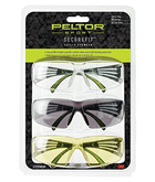 Баллистические очки Peltor 3M Peltor™ Sport SecureFit™ Safety Eyewear SF400 - изображение 1