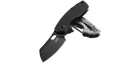 Ежедневный EDC нож CRKT PILAR® LARGE BLACK WITH D2 BLADE STEEL 5315GKD2 - изображение 6