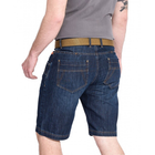 Тактичні джинсові шорти Pentagon Rogue Jeans Shorts K05042 32, Indigo Blue - зображення 3